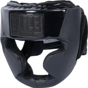 TITLE 15873 Боксерский шлем TITLE BLACK Full Coverage Headgear фото